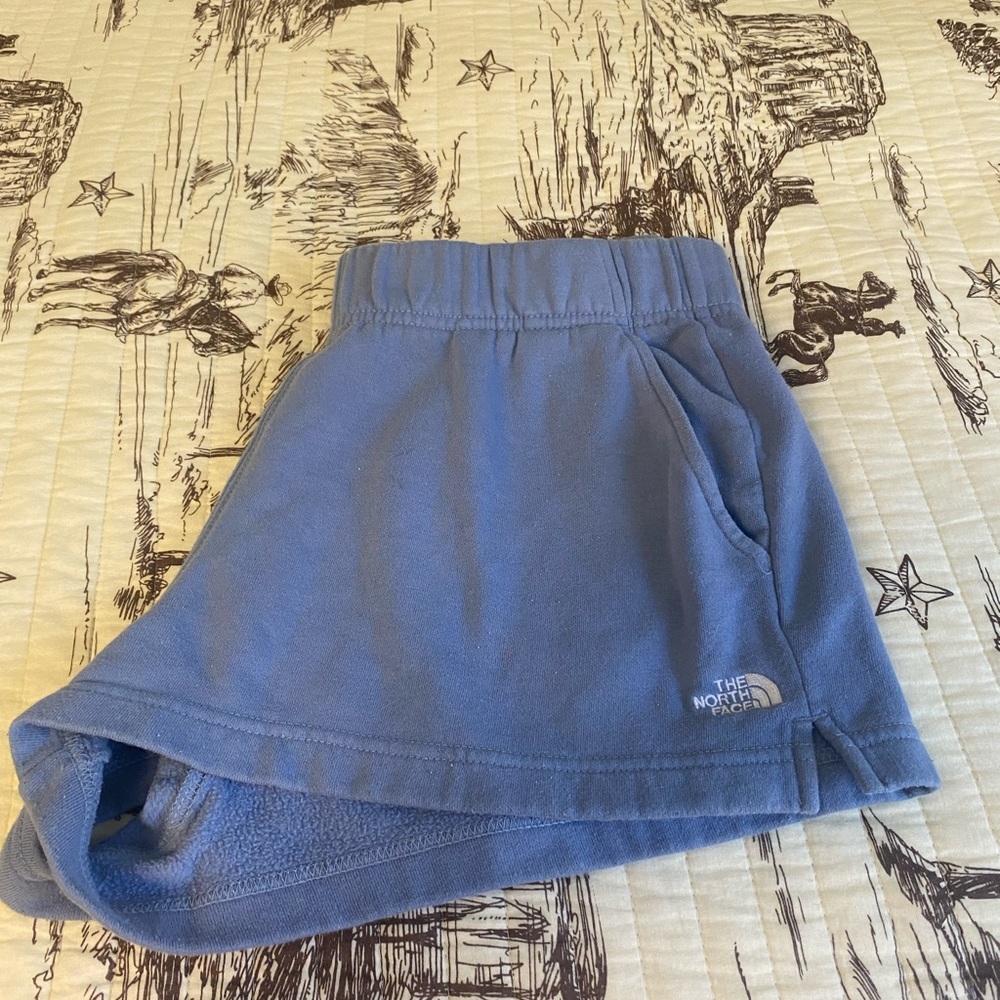 North Face Cotton Shorts